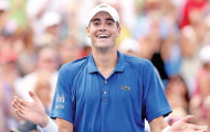 Isner, Berdych đồng loại rút lui khỏi Winston-Salem Open trước giờ xung trận