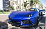 DMC trình làng xế độ Aventador LP900 Roadster
