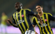 Fenerbahce vừa đấu Arsenal vừa chờ phán quyết