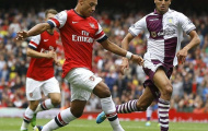 Arsenal hy vọng Gibbs, Rosicky và Ramsey trở lại trong chuyến làm khách Fenerbahce