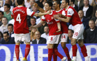 Van Persie, Fabregas, Nasri - Nếu bây giờ họ còn là một đội...