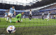 Man City vùi dập Newcastle: Chiến thư của Pellegrini đã phát đi!