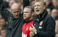 MU chiến đấu để giữ chân Rooney