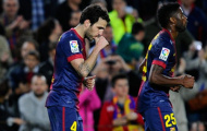 Barcelona đã đúng, khi không bán Fabregas cho Man United
