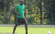 Chùm ảnh: Sự chuẩn bị của Milan trước giờ chiến với PSV