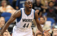Charlotte Bobcats ký hợp đồng với Anthony Tolliver