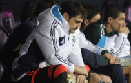 Sốc: Casillas muốn sang Manchester United