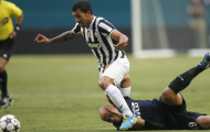 Tevez thấy sự tương đồng giữa Conte và Ferguson