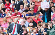 Arsenal: Trượt ngã ngay điểm khởi đầu…