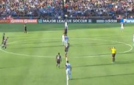 Video MLS: San Jose Earthquakes	 1-0 Sporting Kansas City