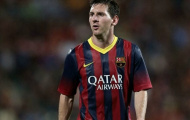 Martino đã “dám” thay Messi