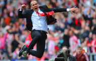 Khi Di Canio mua sắm: Sunderland chiêu mộ nguyên một đội hình mới