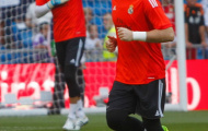CĐV Real Madrid kêu gọi Ancelotti dùng Casillas