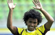 Liverpool hy vọng sẽ giành được Willian