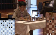 Video World Cup cờ vua 2013: Trực tiếp vòng 4 cờ vua thế giới