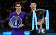 World Tour Finals: Federer lâm nguy