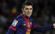 David Villa sẽ ăn mừng nếu ghi bàn vào lưới Barcelona