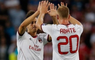 Allegri hết lời ca ngợi El Shaarawy sau trận hòa với PSV