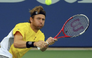 Mardy Fish bỏ cuộc giữa chừng tại Winston-Salem Open