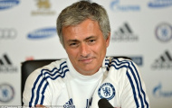 Mourinho hé lộ 'kế hoạch B' của Chelsea