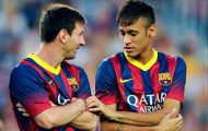'Thầy giáo' Messi và 5 bài học cho Neymar