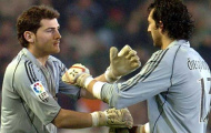Casillas sẽ ra sân trở lại trong trận đấu với Granada
