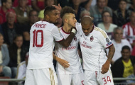 Chấm điểm PSV 1-1 Milan: Park Ji Sung đã trở lại!