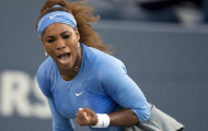 Xếp loại hạt giống đơn nữ US Open: Không có bất ngờ