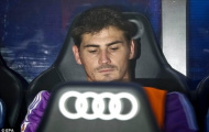 Arsenal cần Casillas hơn M.U