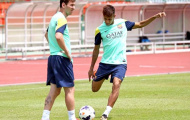 Chiến thuật của Barca: “LioNey” hay không “LioNey”?