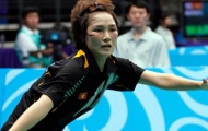 Giải cầu lông Singapore International Series 2013: Vũ Thị Trang là hạt giống số 8