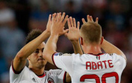 Nội bộ Milan bất đồng ý kiến sau trận hòa trước PSV