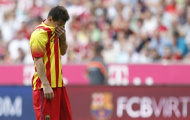 Rắc rối quanh chuyện áo đấu của Barca ở Siêu Cúp