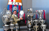15 năm làm nên tượng đài Xavi