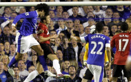 Báo chí Bỉ: Fellaini chắc chắn đến Man Utd