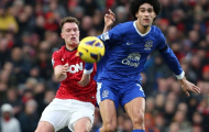 Marouane Fellaini - “Chất xúc tác đặc biệt” để Van Persie nâng tầm sát thủ?