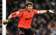 Arsenal bất ngờ áp sát Iker Casillas