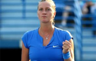 Kvitova ngược dòng, Lisicki ngậm ngùi chia tay New Haven Open