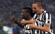 Juventus vô địch siêu cúp Italia: “Lão bà” hồi xuân