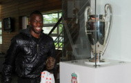 Chùm ảnh: Ngày đầu tiên của Cissokho tại Liverpool