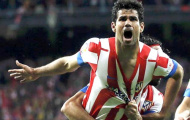 Diego Costa: Trong mắt xanh của Del Bosque