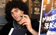 Marouane Fellaini: 'Running Man' đến từ Bỉ