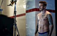 Hết xế khủng, Beckham tiếp tục khoe vẻ nam tính với... quần lót