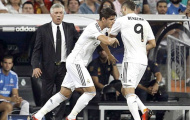 Benzema không bằng Morata
