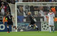 Nhiều cú sốc lớn ở lượt đi play-off Champions League