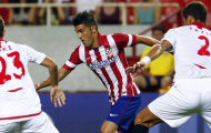 David Villa rất có duyên ghi bàn khi đối đầu Barca