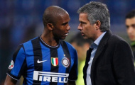 Eto'o sẽ đến Stamford Bridge trong vài ngày tới?