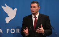 Vitali Klitschko sẽ tranh cử tổng thống Ukraine