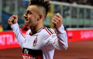 Video Champions League: Bàn thắng mở tỷ số của El Shaarawy trong trận đấu với PSV Eindhoven