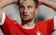 Video Champions League: Pha vô lê đẹp mắt của Haris Seferovic (Real Sociedad) vào lưới Lyon